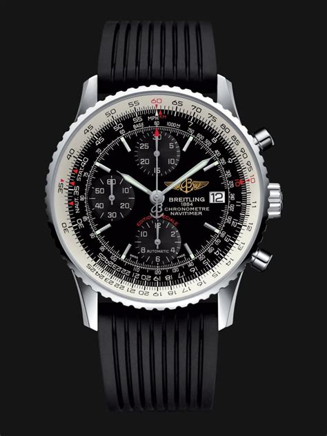 breitling navitimer heritage review.